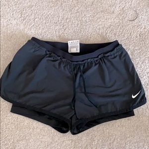 Nike Dri-Fit Running Shorts